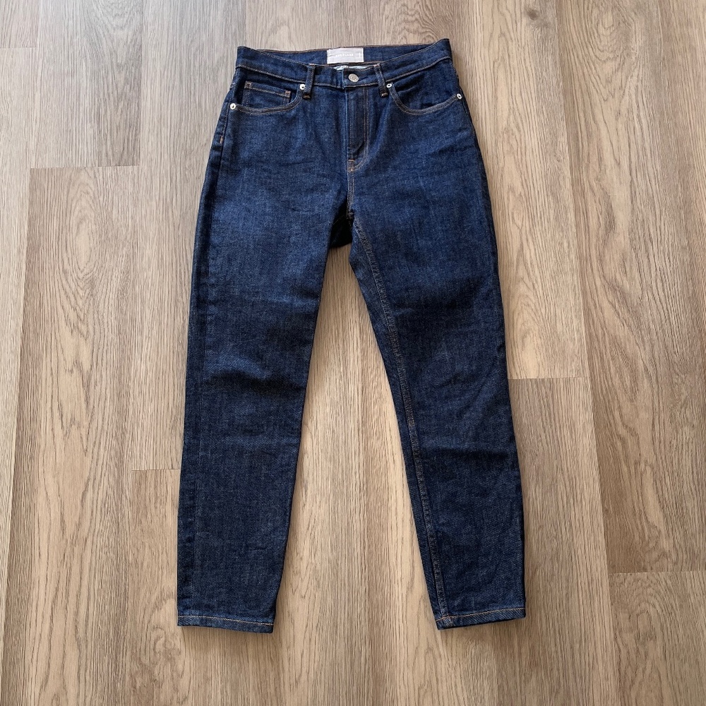 Everlane Dark Jeans